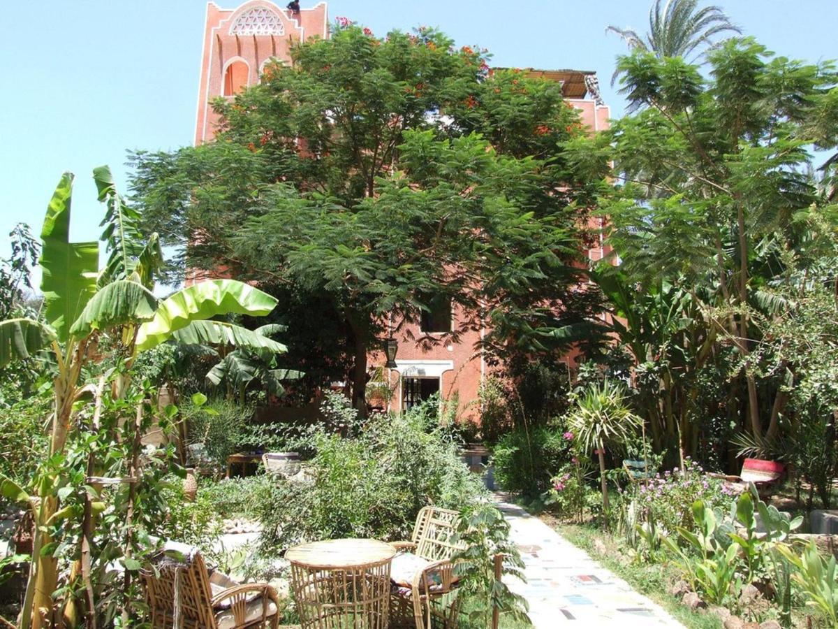 El Fayrouz Hotel Luxor Exteriör bild