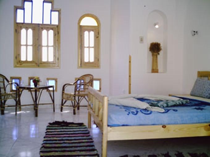 El Fayrouz Hotel Luxor Rum bild